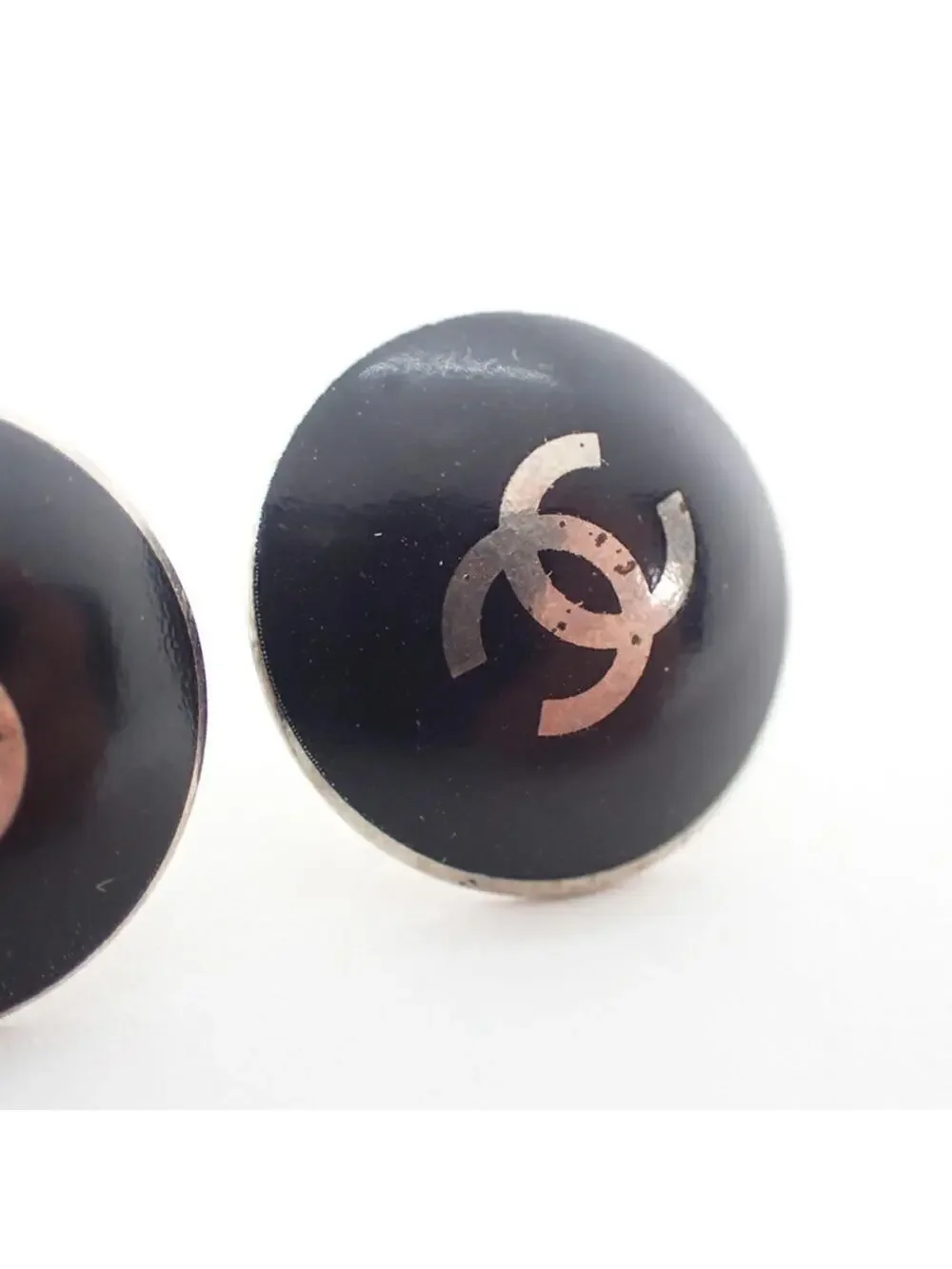 Chanel Earrings Metal #215606C87B